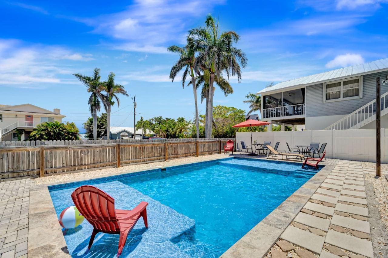 Bungalow A Bradenton Beach Exteriör bild